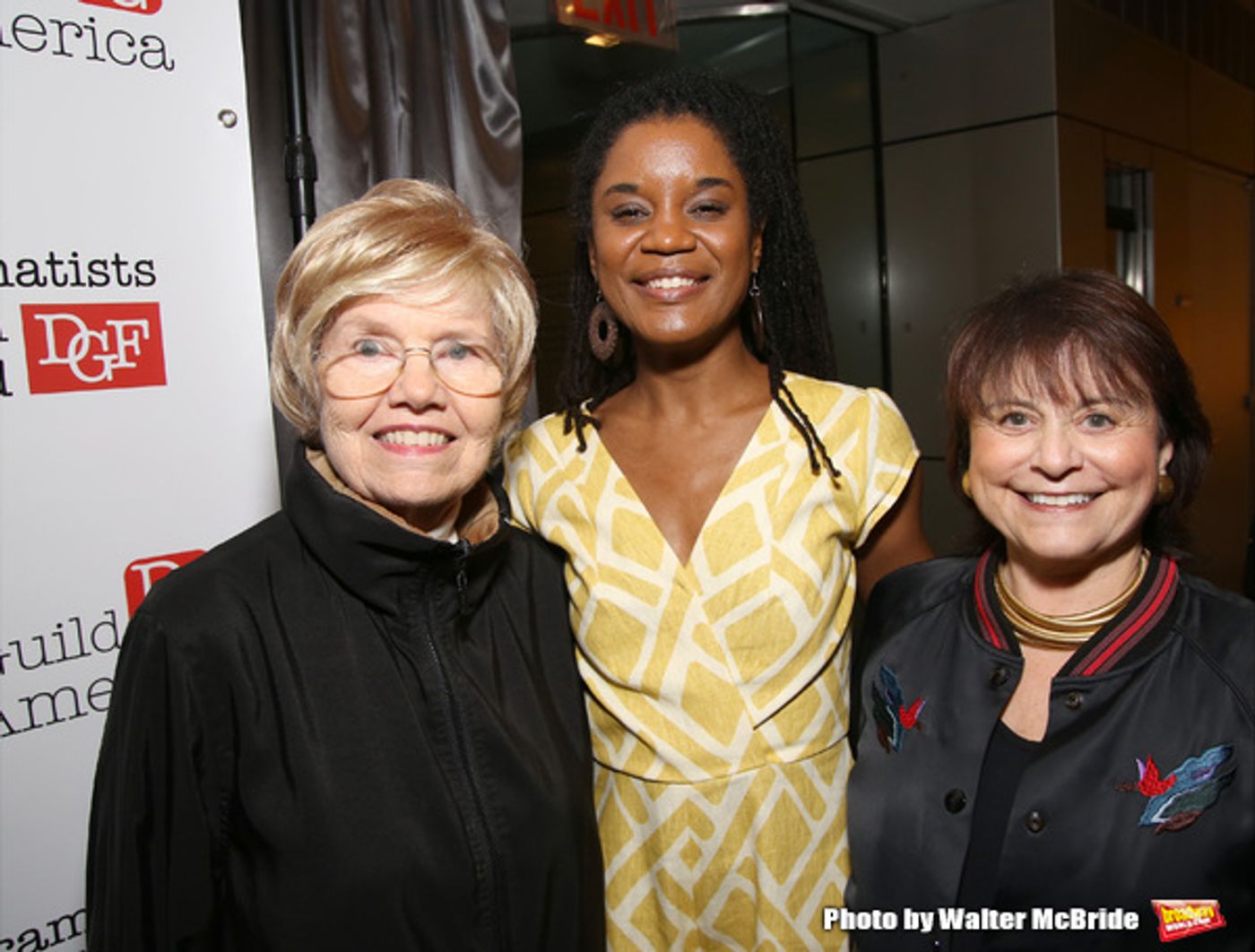 Photo Coverage: Dramatists Guild Fund Honors Chisa Hutchinson with First-Ever Thom Thomas Award Photo Coverage: Dramatists Guild Fund Honors Chisa Hutchinson with First-Ever Thom Thomas Award Image