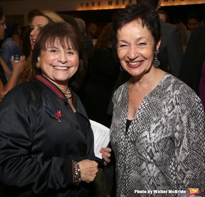 Iris Rainer Dart and Lynn Ahrens @ BroadwayWorld Iris Rainer Dart and Lynn Ahrens Photo