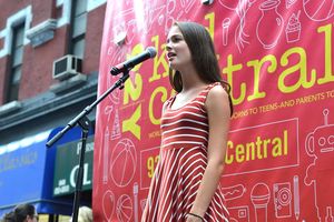 Hailey Labar @ BroadwayWorld Hailey Labar Photo