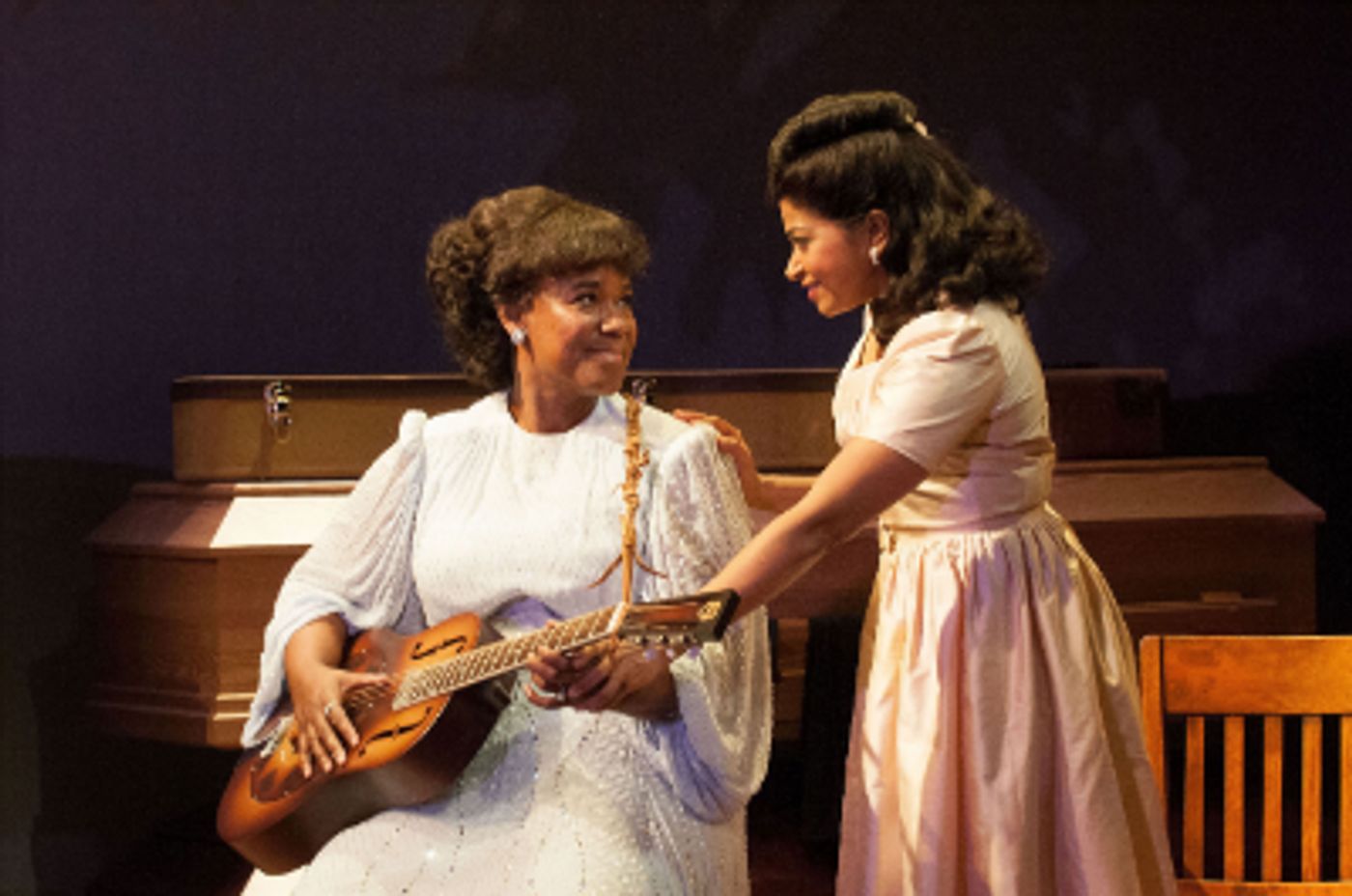 Review:  MARIE AND ROSETTA Pays Tribute To A Forgotten Music Pioneer  Image