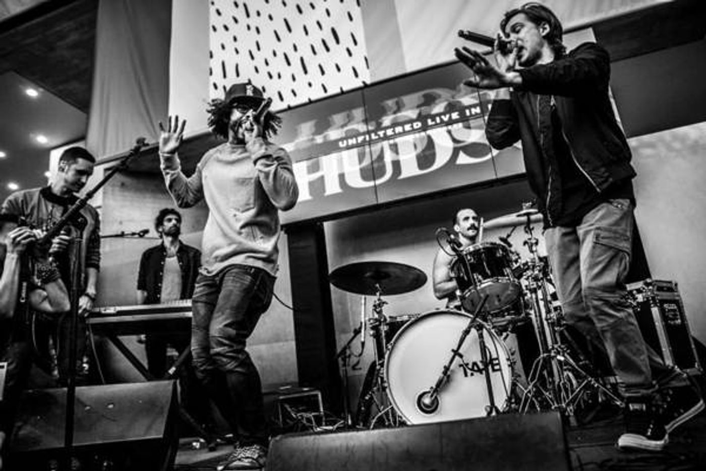 Photo Flash: Daveed Diggs Supports #BARS Workshop NYC in First Post-HAMILTON Performance Photo Flash: Daveed Diggs Supports #BARS Workshop NYC in First Post-HAMILTON Performance Image