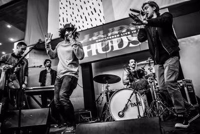 Daveed Diggs and Rafael Casal  Photo