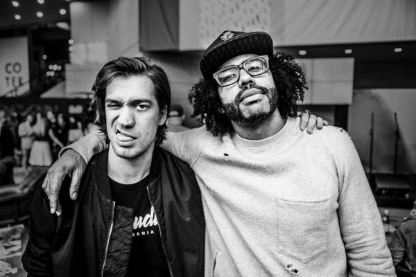 Daveed Diggs and Rafael Casal  Photo