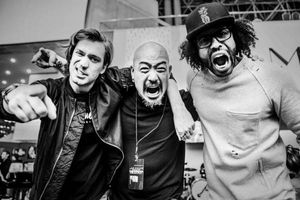Rafael Casal, Jeans Peter Kim and Daveed Diggs @ BroadwayWorld Rafael Casal, Jeans Peter Kim and Daveed Diggs Photo