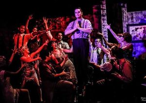 Quentin Garzon @ BroadwayWorld Quentin Garzon Photo