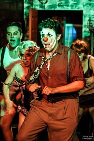 Quentin Garzon @ BroadwayWorld Quentin Garzon Photo