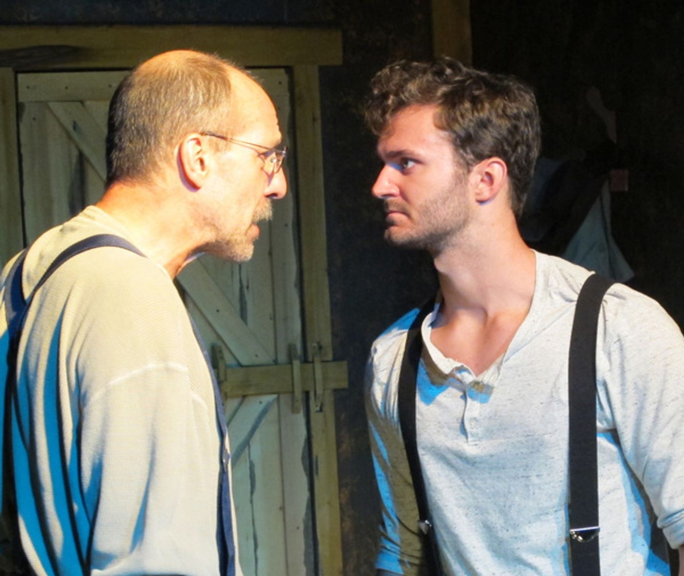 Photo Flash: First Look at THE TAVERN at Bridge Street Theatre Photo Flash: First Look at THE TAVERN at Bridge Street Theatre Image