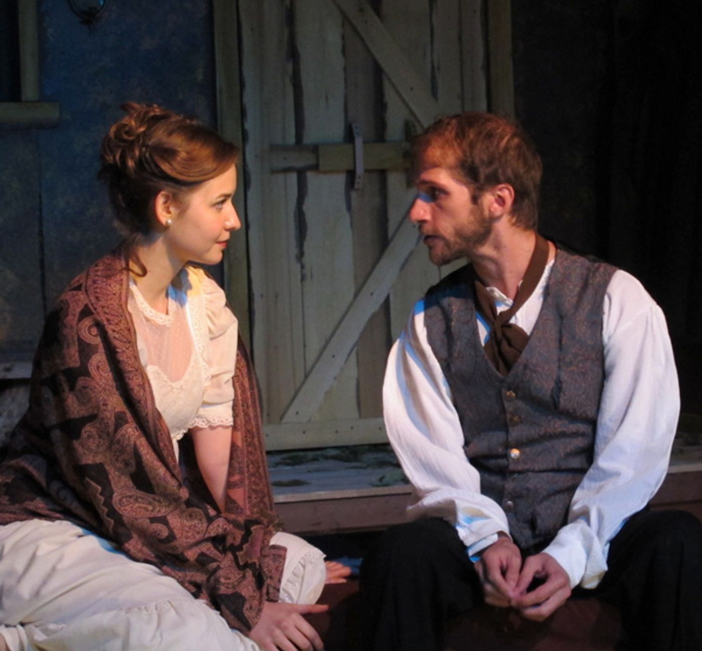 Photo Flash: First Look at THE TAVERN at Bridge Street Theatre Photo Flash: First Look at THE TAVERN at Bridge Street Theatre Image