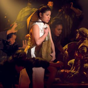 Eva Noblezada @ BroadwayWorld Eva Noblezada Photo