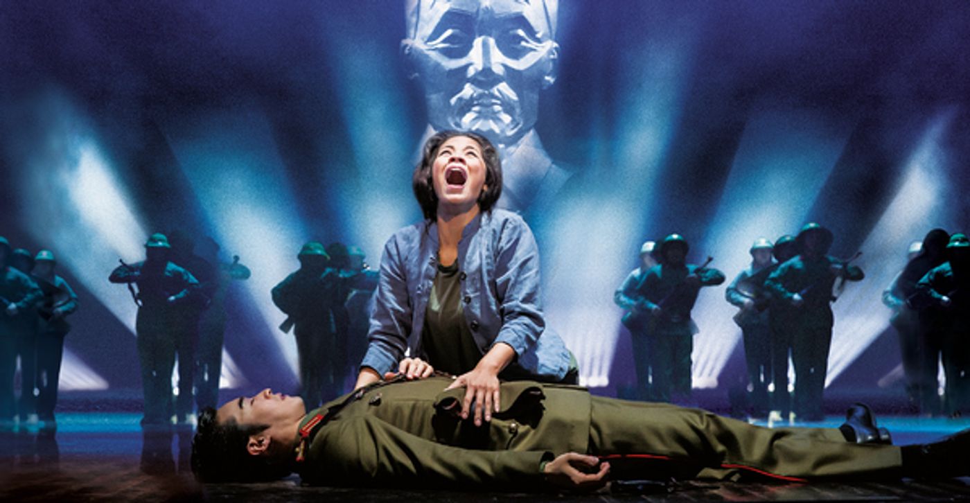 Sneak Peek: MISS SAIGON 25th Anniversary Performance, In Cinemas 9/22 Image