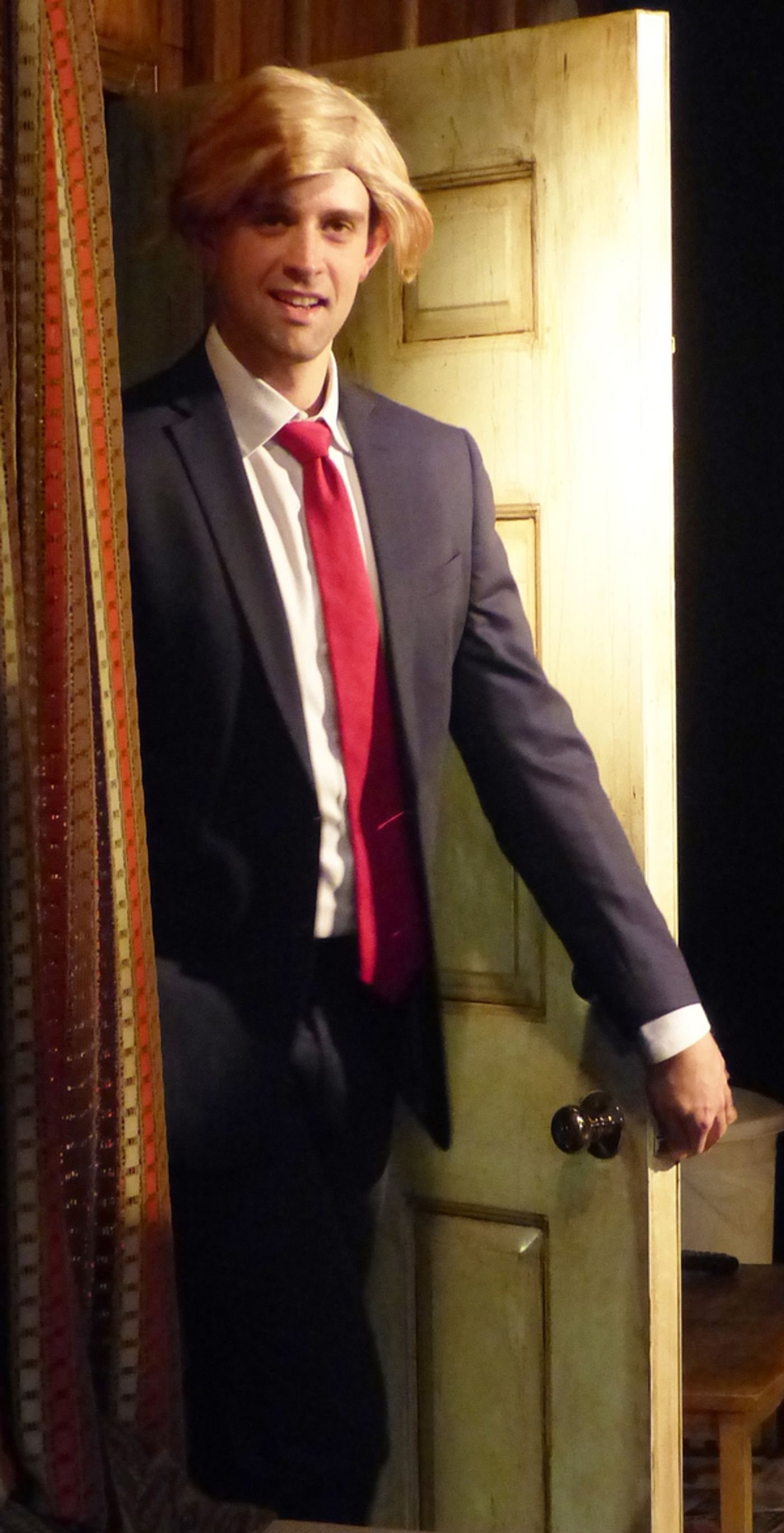 Photo Flash: Genesis Theatricals Presents THE PEOPLE'S CHOICE  Image