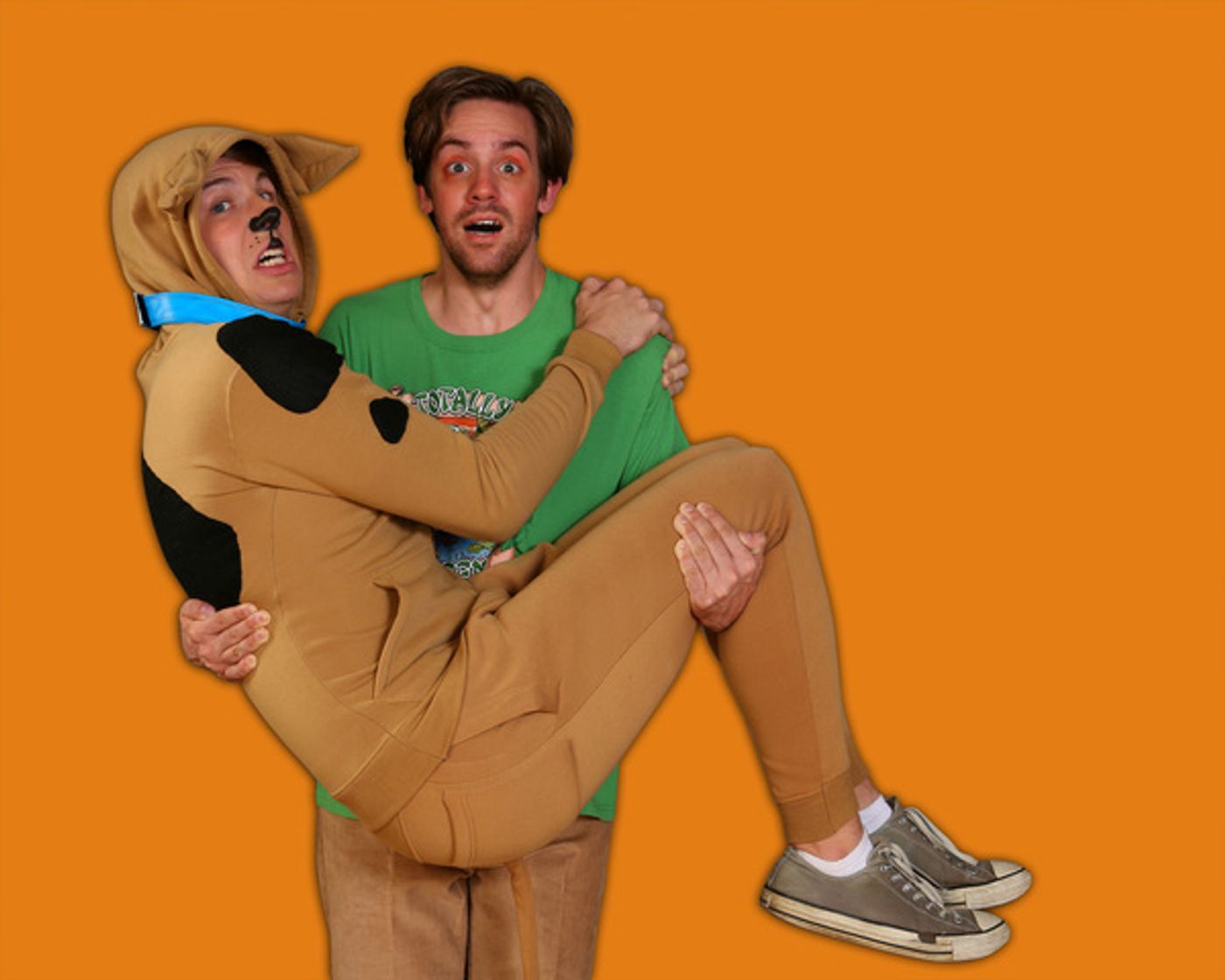Photo Flash: Meet the Cast of Hell in a Handbag's SKOOBY DON'T  Image