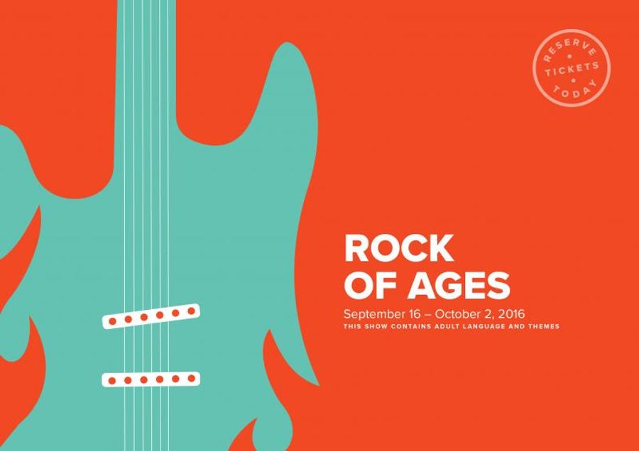 Review: ROCK OF AGES at Sioux Empire Community Theatre Image