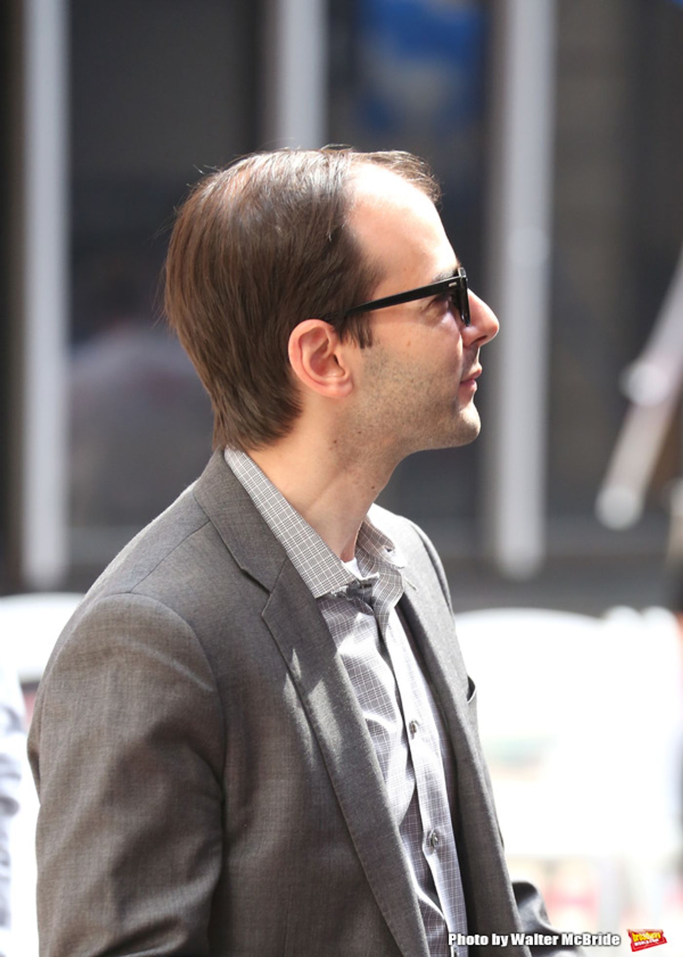 Photo Coverage: Alex Brightman & More in 8th Annual Broadway Salutes Rehearsal Image
