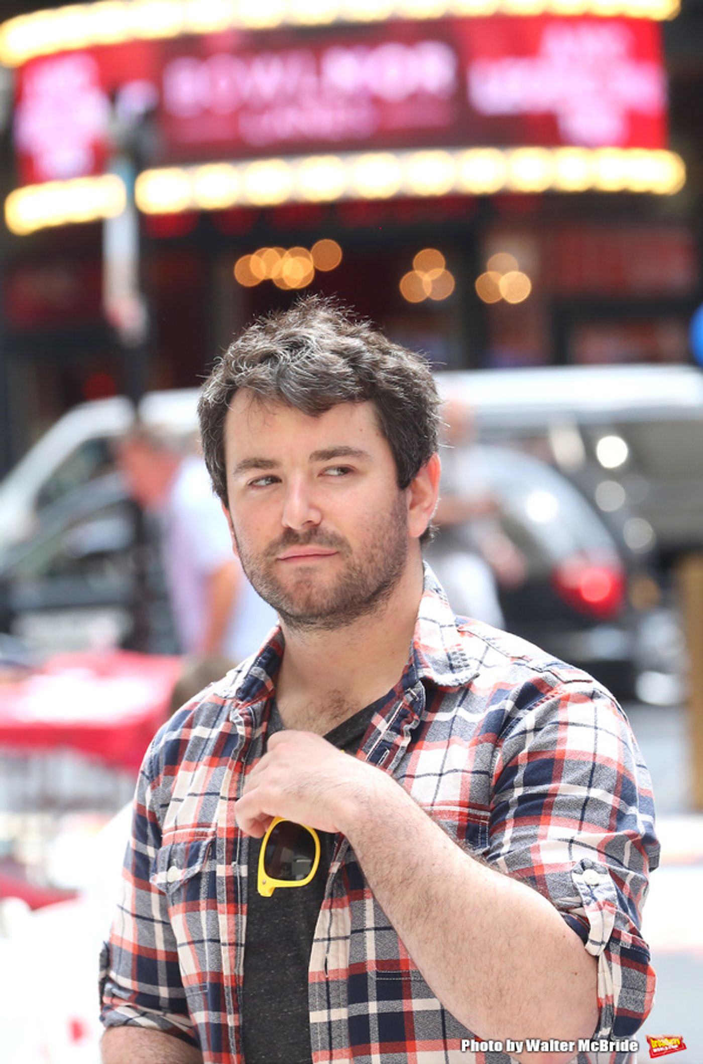 Photo Coverage: Alex Brightman & More in 8th Annual Broadway Salutes Rehearsal Image