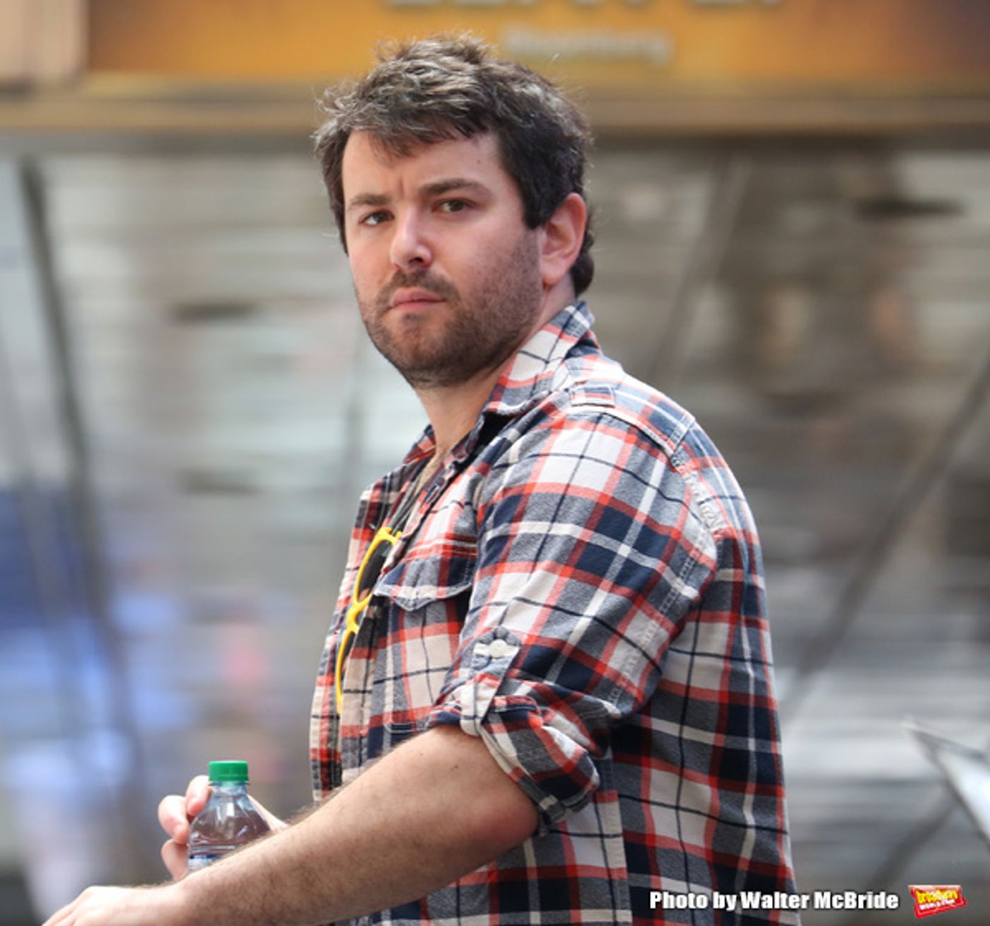 Photo Coverage: Alex Brightman & More in 8th Annual Broadway Salutes Rehearsal Image