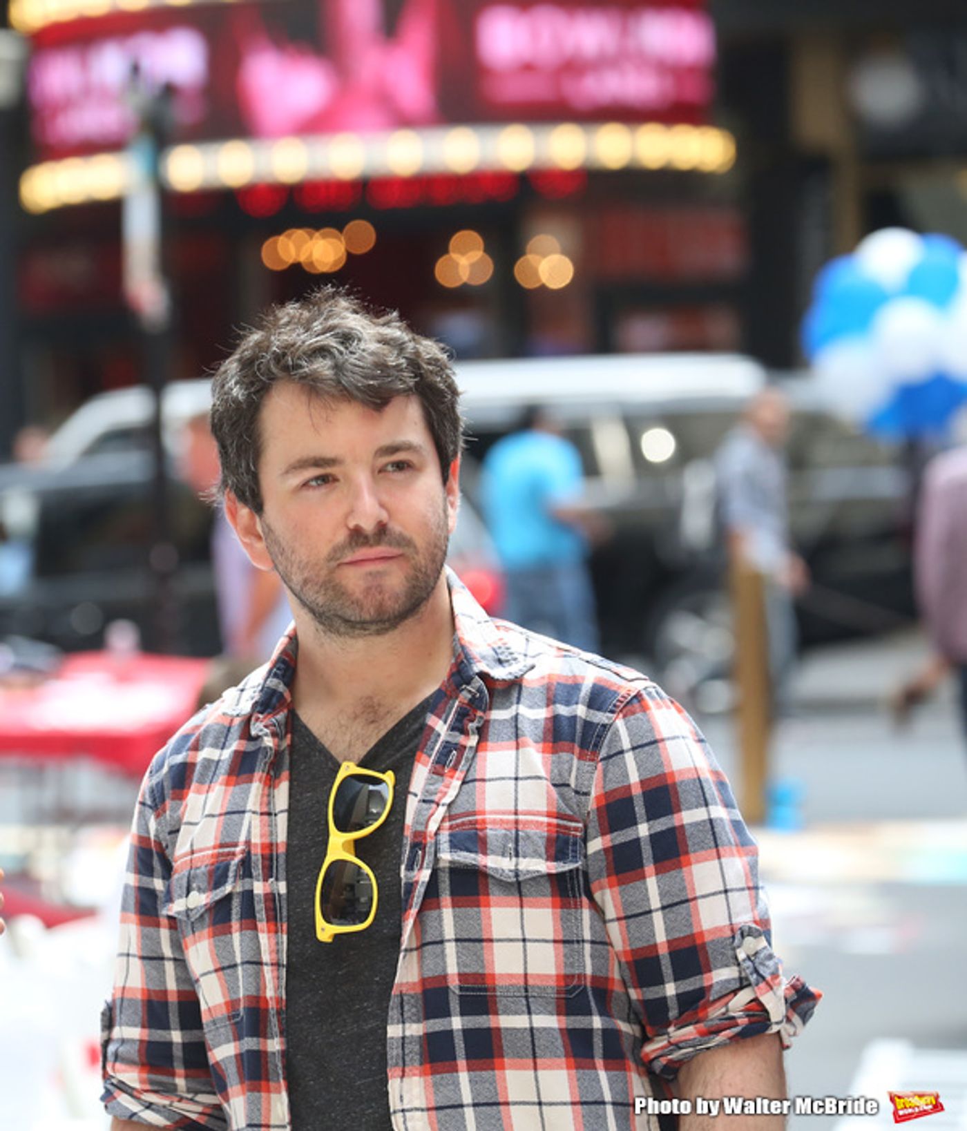 Photo Coverage: Alex Brightman & More in 8th Annual Broadway Salutes Rehearsal Image