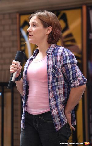 Daisy Eagan @ BroadwayWorld Daisy Eagan Photo