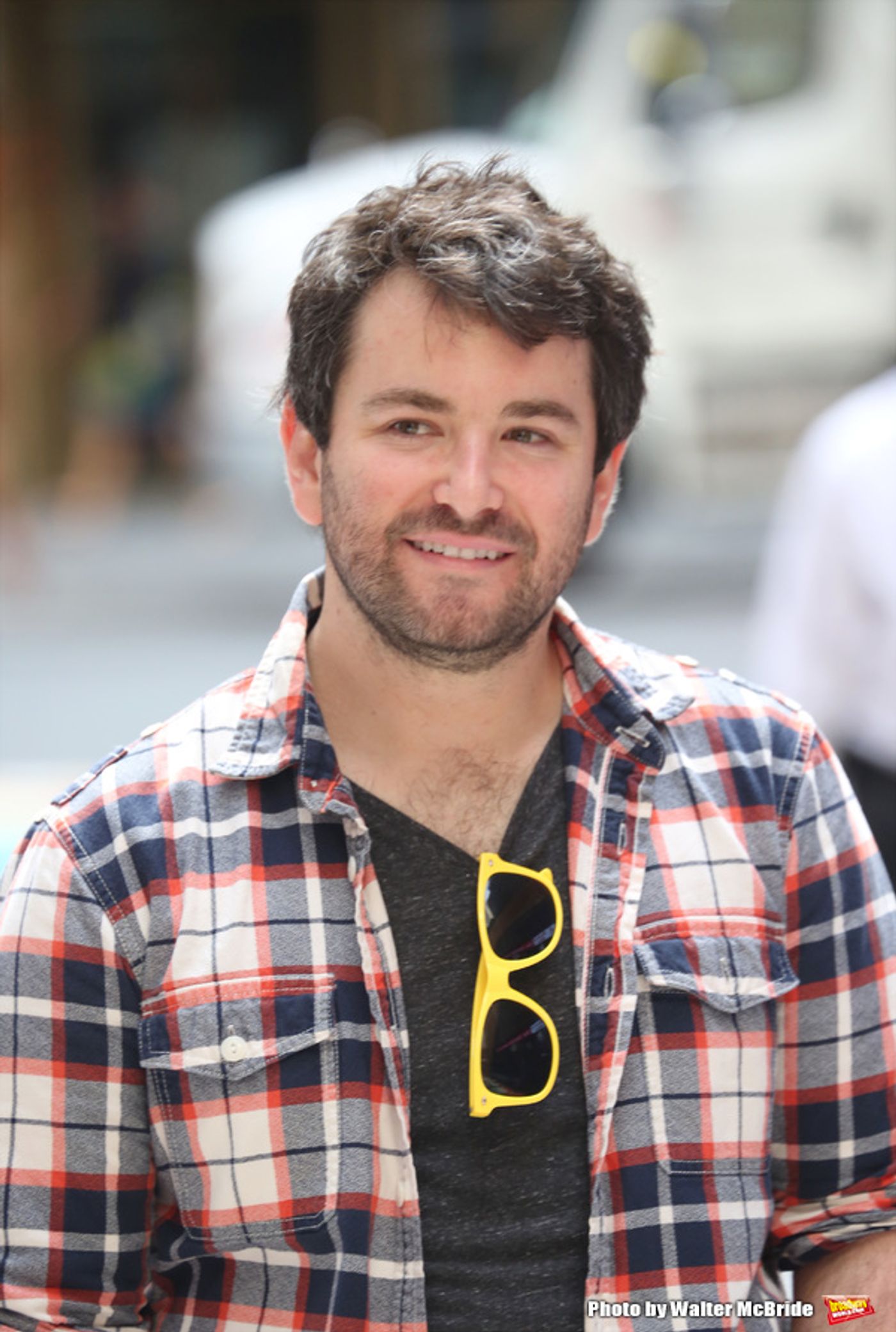 Photo Coverage: Alex Brightman & More in 8th Annual Broadway Salutes Rehearsal Image