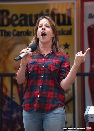 Leslie Kritzer @ BroadwayWorld Leslie Kritzer Photo