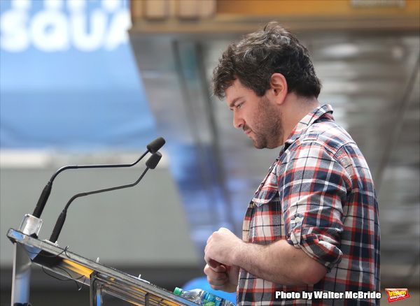 Photos: Alex Brightman & More in 8th Annual Broadway Salutes Rehearsal — photo 41 of 48