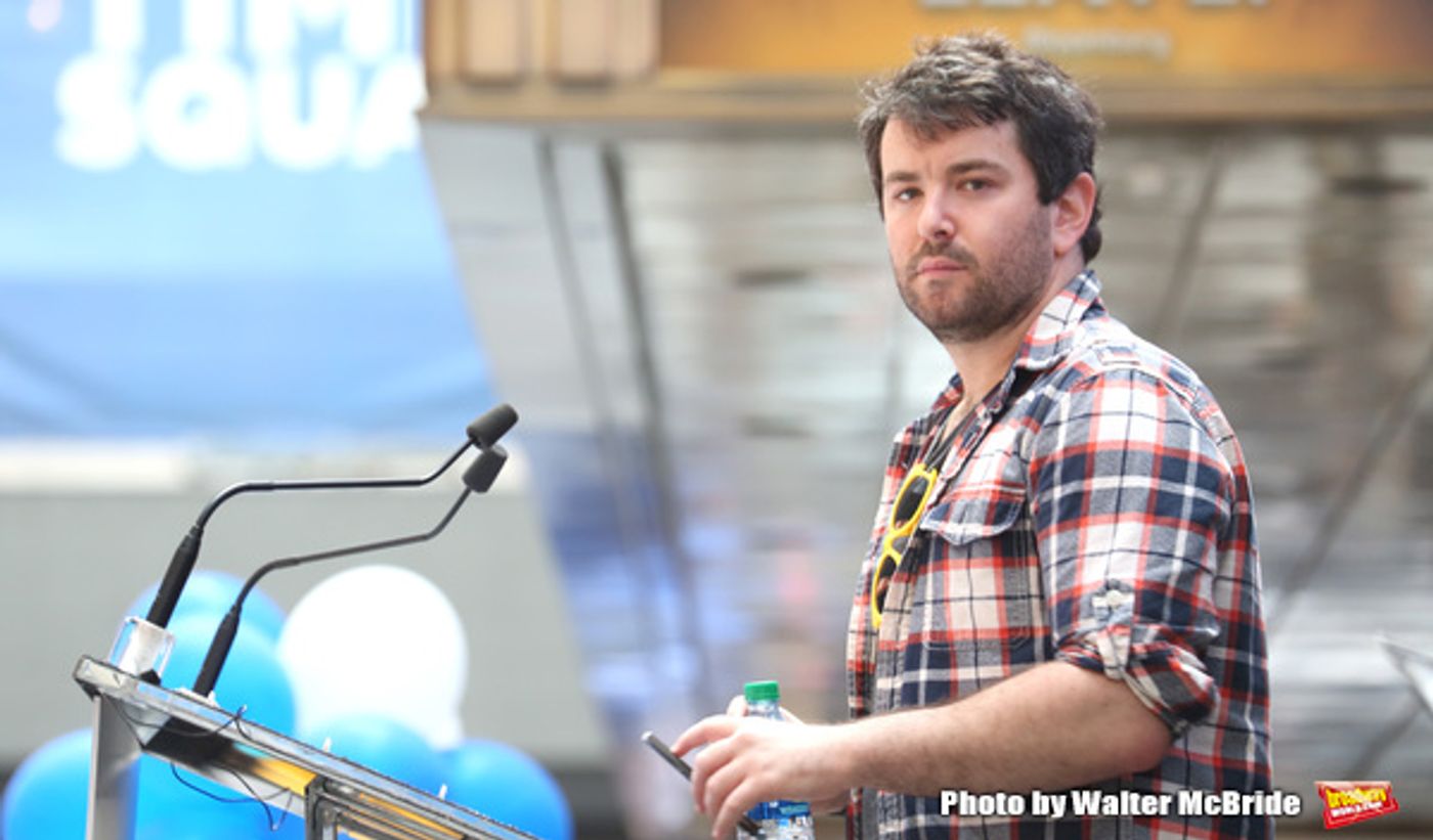 Photo Coverage: Alex Brightman & More in 8th Annual Broadway Salutes Rehearsal Image