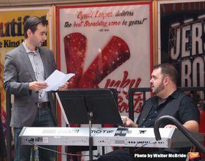 Marc Bruni and Joel Waggoner @ BroadwayWorld Marc Bruni and Joel Waggoner Photo