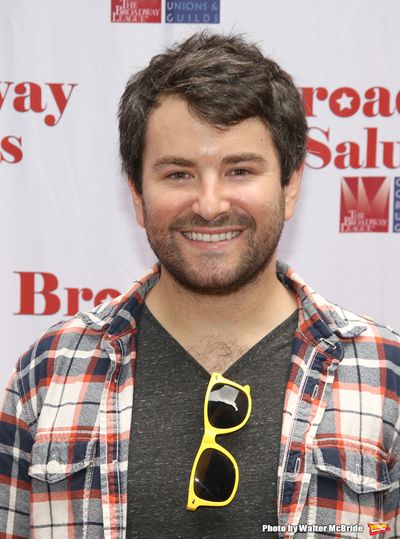 Alex Brightman Photo