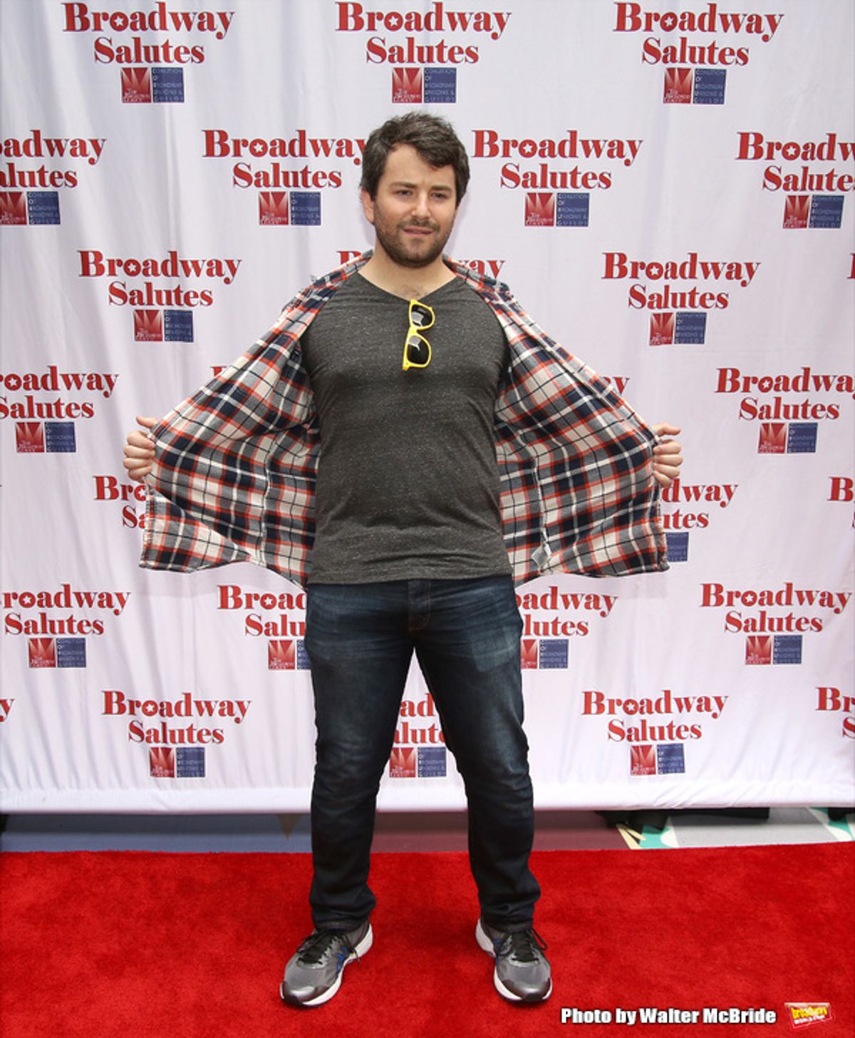 Alex Brightman  at 