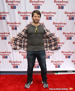 Alex Brightman @ BroadwayWorld Alex Brightman Photo