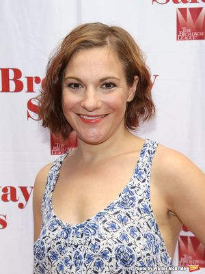 Daisy Eagan @ BroadwayWorld Daisy Eagan Photo