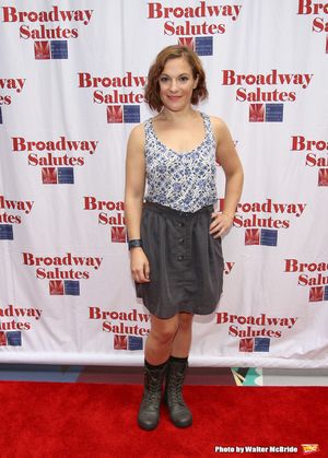 Daisy Eagan @ BroadwayWorld Daisy Eagan Photo