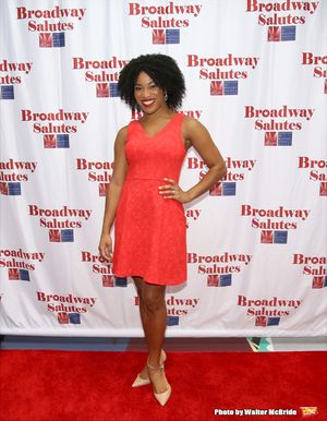 Rashidra Scott @ BroadwayWorld Rashidra Scott Photo