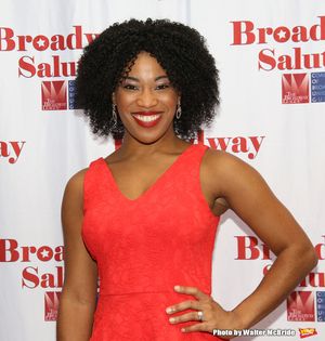 Rashidra Scott @ BroadwayWorld Rashidra Scott Photo