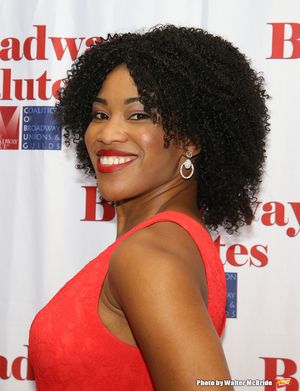 Rashidra Scott @ BroadwayWorld Rashidra Scott Photo