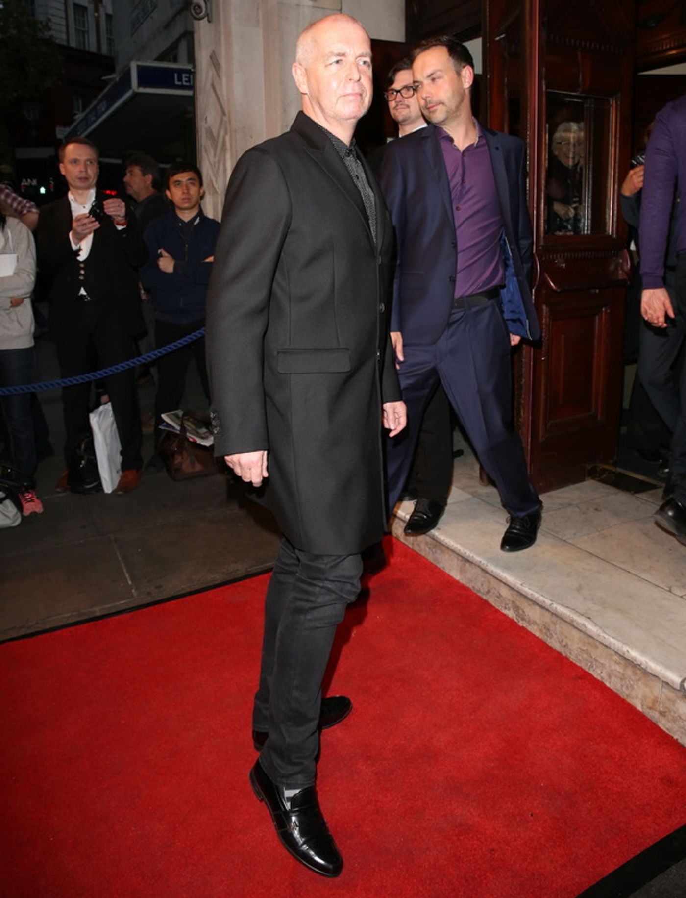 Photo Flash: Ian McKellen and Patrick Stewart Open In NO MAN'S LAND  Image