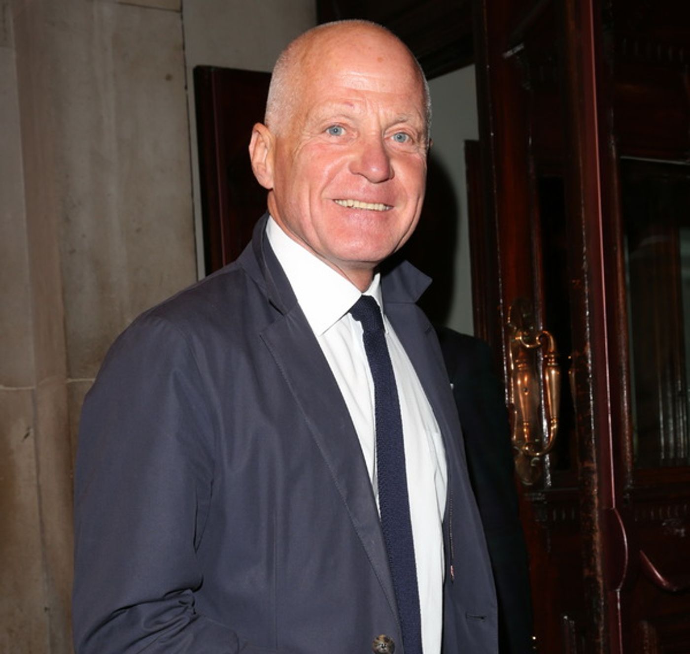 Photo Flash: Ian McKellen and Patrick Stewart Open In NO MAN'S LAND  Image