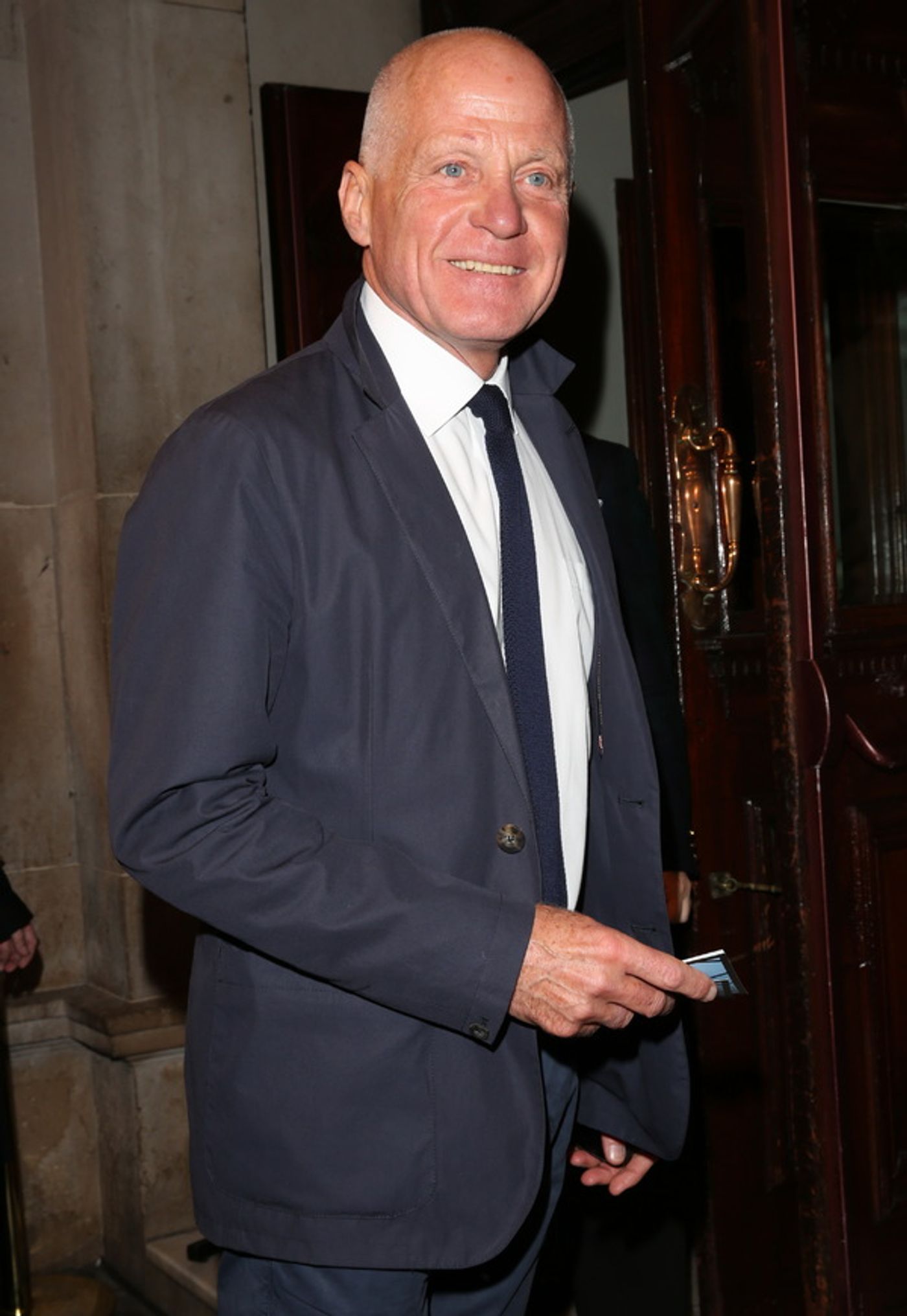 Photo Flash: Ian McKellen and Patrick Stewart Open In NO MAN'S LAND  Image