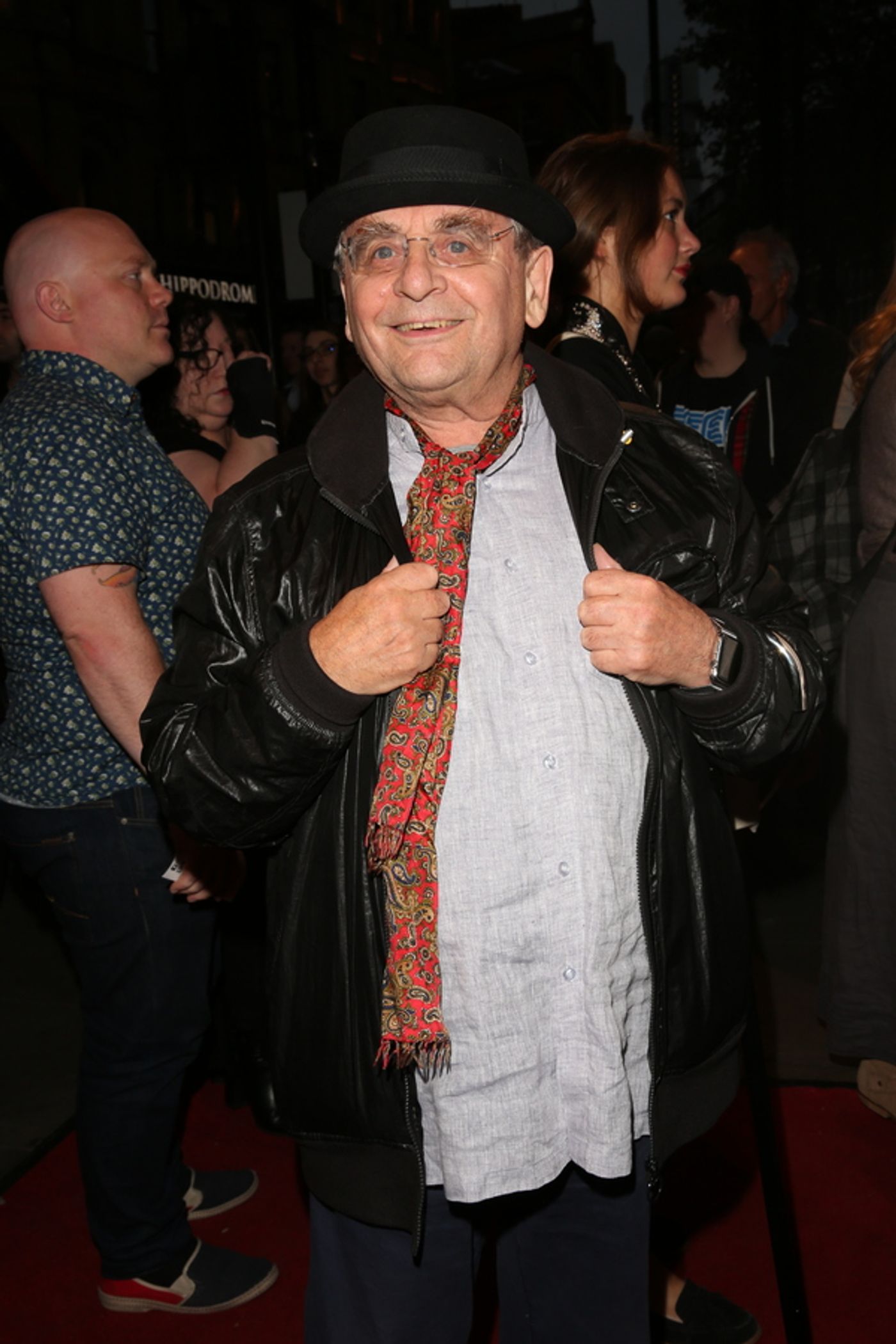 Photo Flash: Ian McKellen and Patrick Stewart Open In NO MAN'S LAND  Image