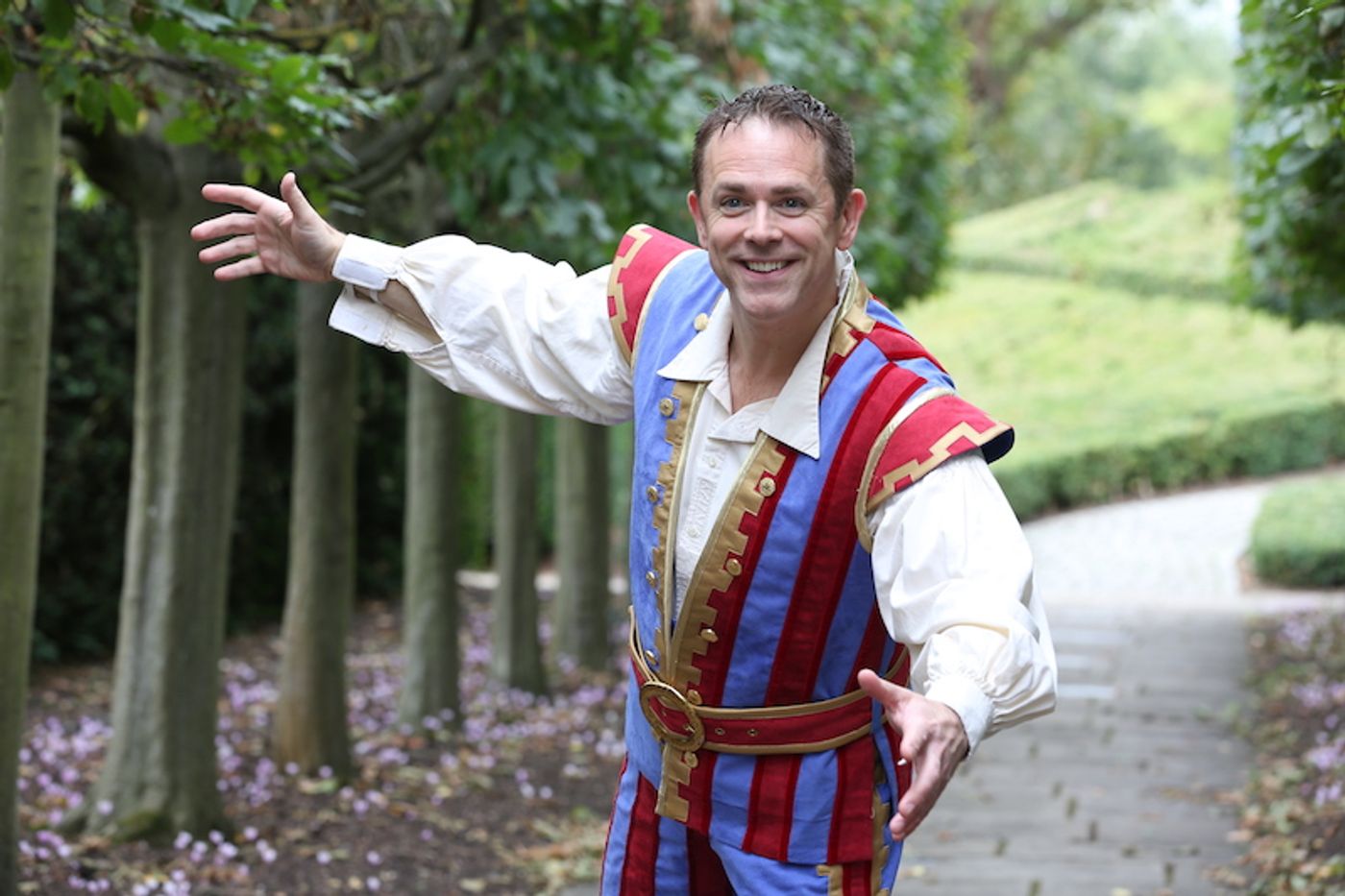 Photo Flash: Richmond Theatre Launches Christmas Panto SLEEPING BEAUTY  Image