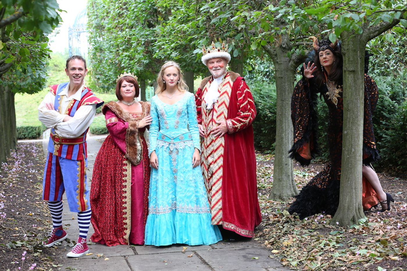 Photo Flash: Richmond Theatre Launches Christmas Panto SLEEPING BEAUTY  Image