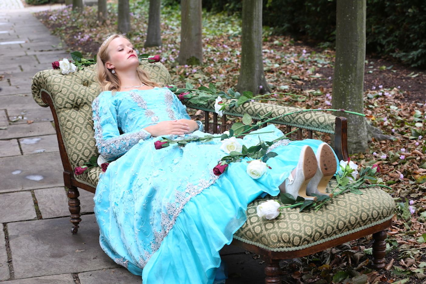 Photo Flash: Richmond Theatre Launches Christmas Panto SLEEPING BEAUTY  Image