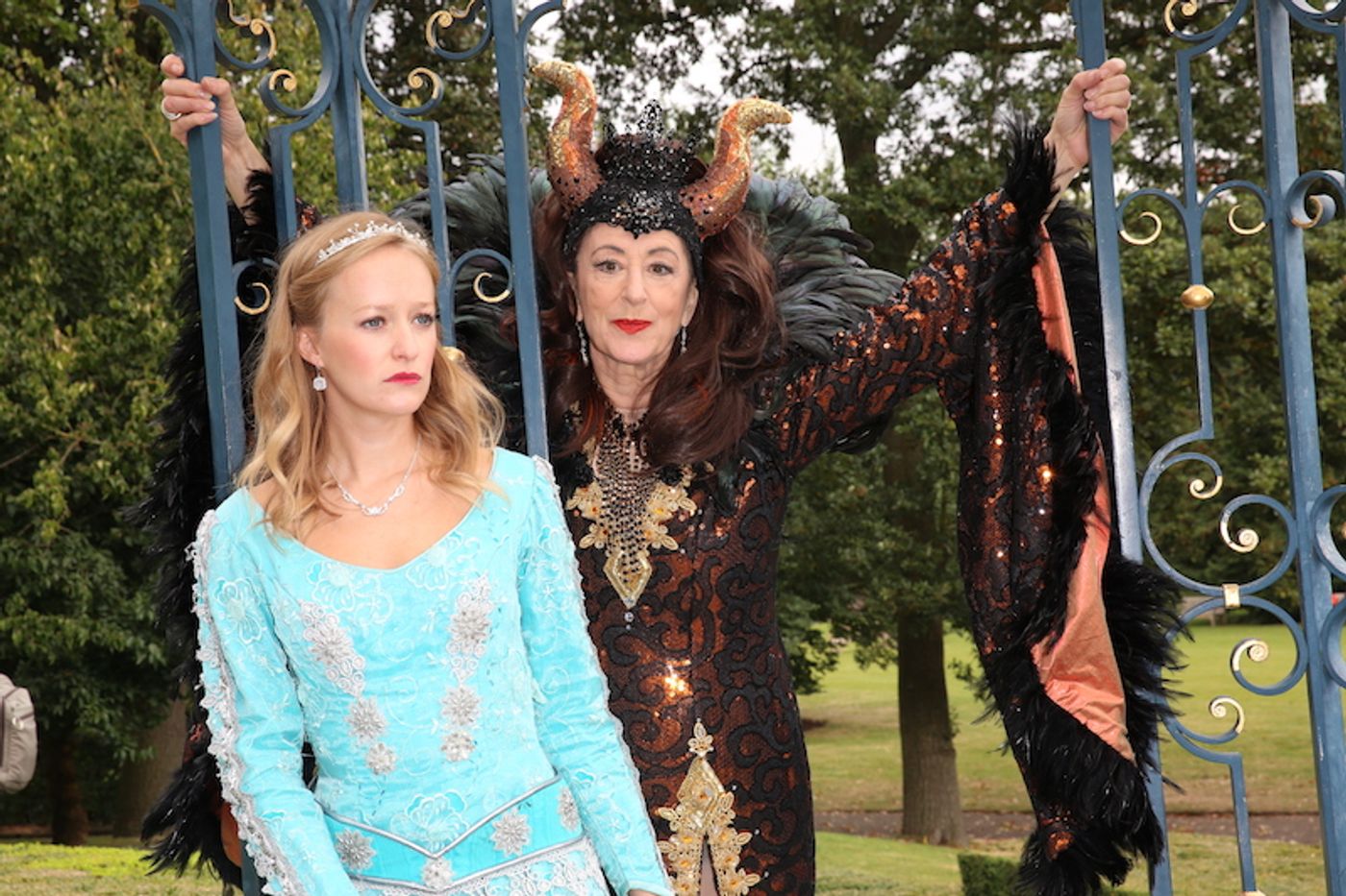 Photo Flash: Richmond Theatre Launches Christmas Panto SLEEPING BEAUTY  Image