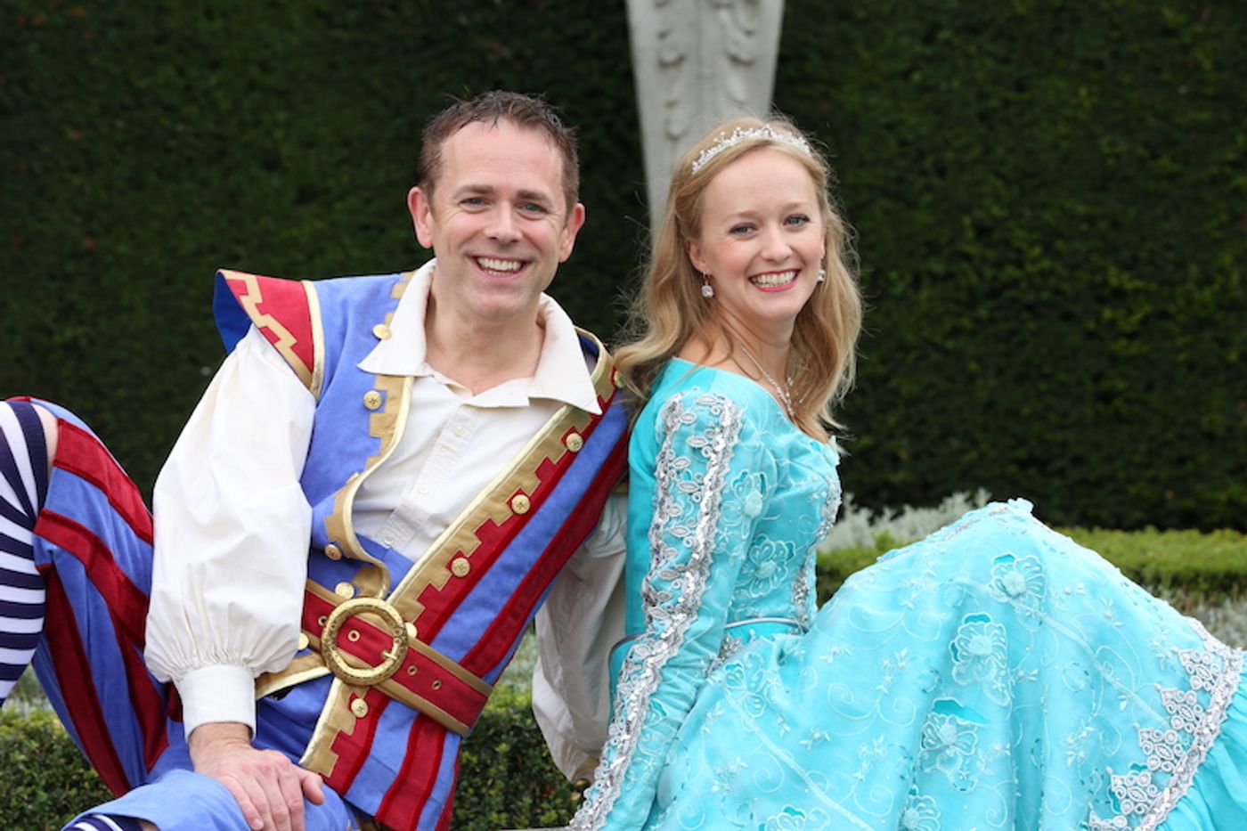 Photo Flash: Richmond Theatre Launches Christmas Panto SLEEPING BEAUTY  Image