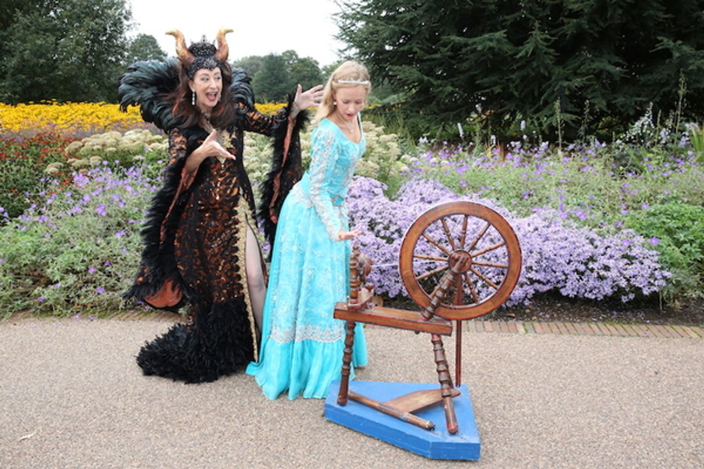 Photo Flash: Richmond Theatre Launches Christmas Panto SLEEPING BEAUTY  Image