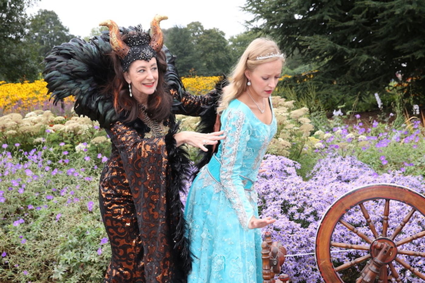 Photo Flash: Richmond Theatre Launches Christmas Panto SLEEPING BEAUTY  Image