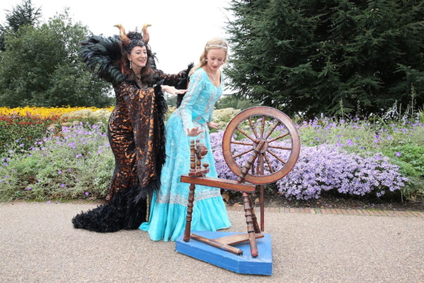 Photo Flash: Richmond Theatre Launches Christmas Panto SLEEPING BEAUTY  Image