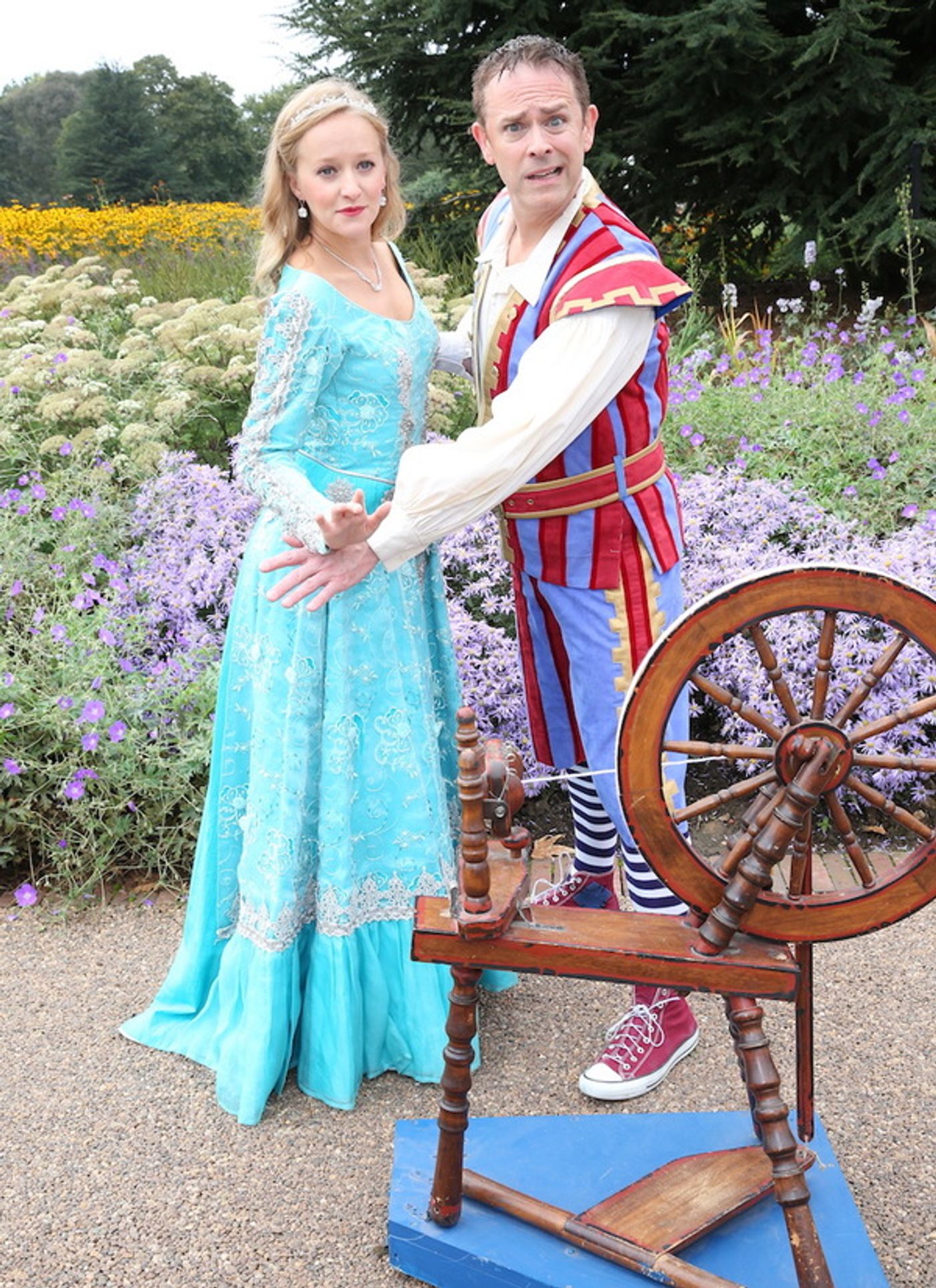 Photo Flash: Richmond Theatre Launches Christmas Panto SLEEPING BEAUTY  Image