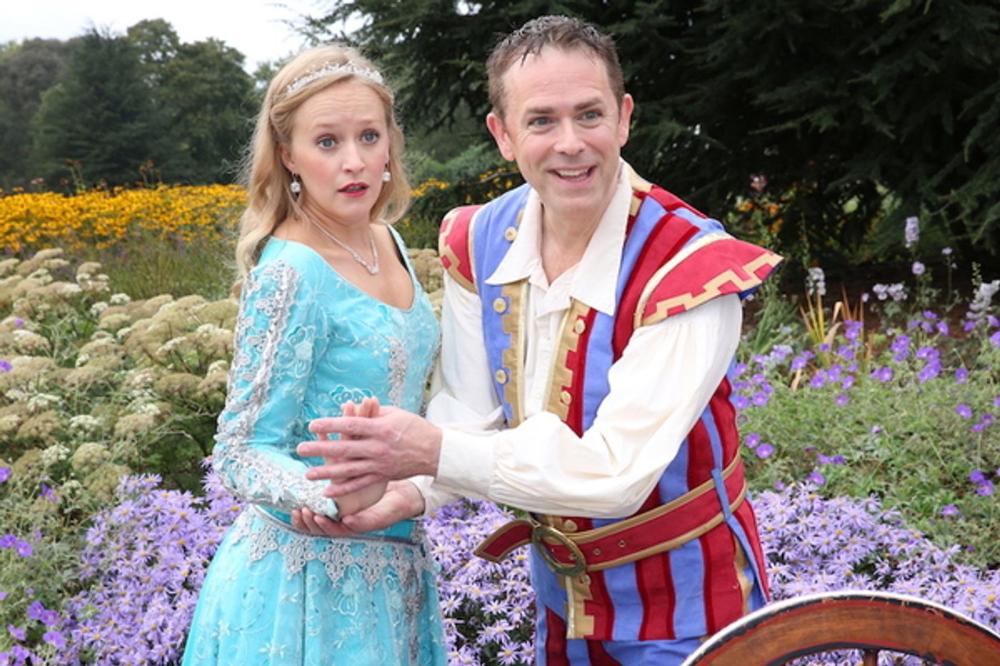 Photo Flash: Richmond Theatre Launches Christmas Panto SLEEPING BEAUTY  Image