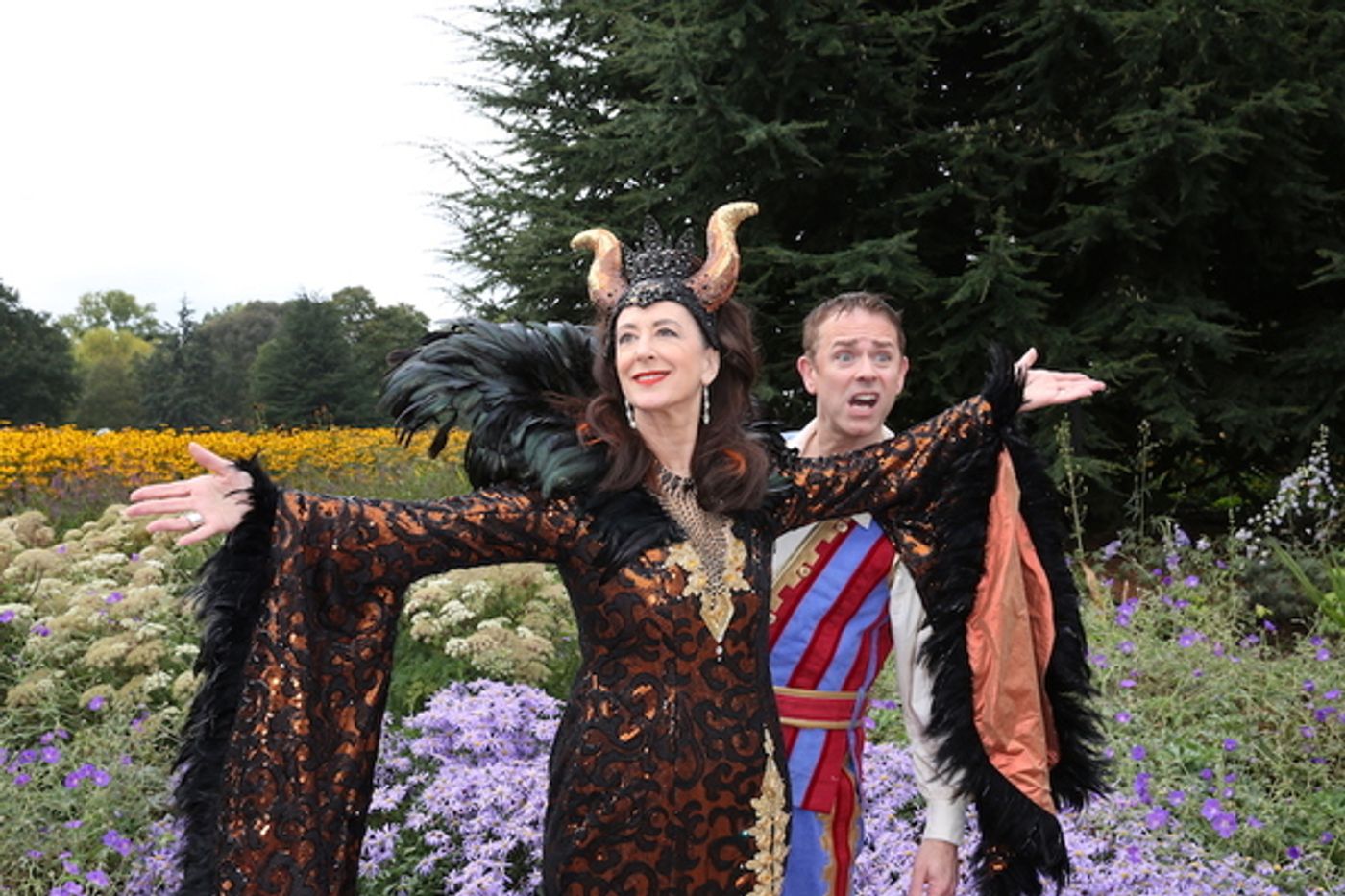 Photo Flash: Richmond Theatre Launches Christmas Panto SLEEPING BEAUTY  Image